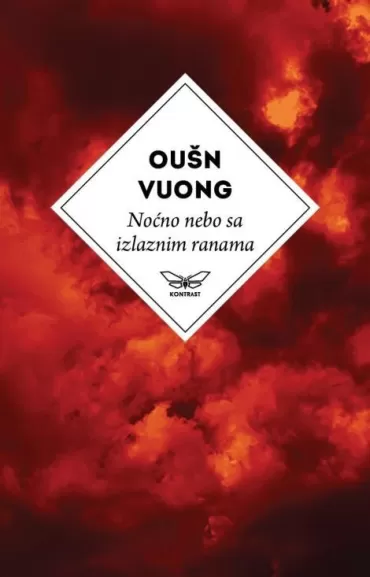 noćno nebo sa izlaznim ranama oušn vuong