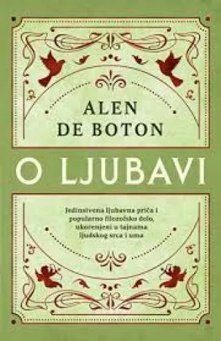 o ljubavi alen de boton