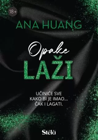 opake laži ana huang