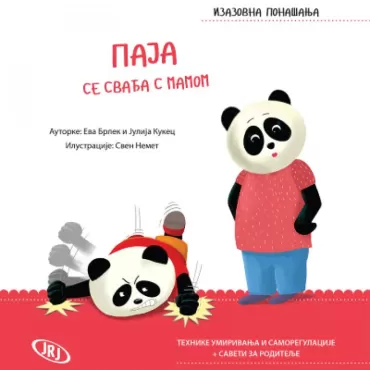 paja se svađa sa mamom grupa autora