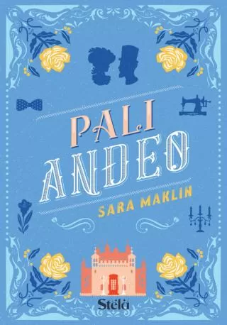 pali anđeo sara maklin