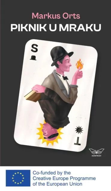 piknik u mraku marko babić