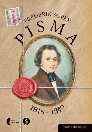 pisma 1816 1849 frederik šopen