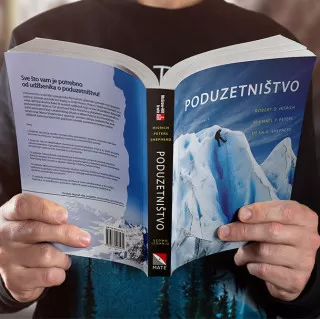 poduzetništvo robert h hisrich michael p peters dean a shepherd