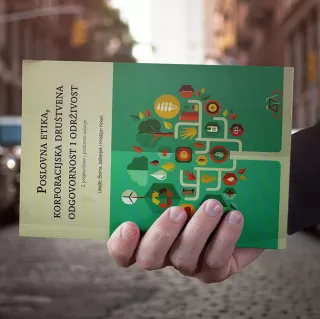 poslovna etika, korporacijska društvena odgovornosti i održivost 