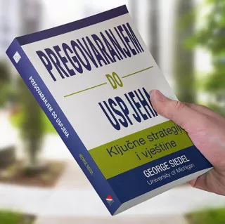 pregovaranjem do uspjeha george siedel