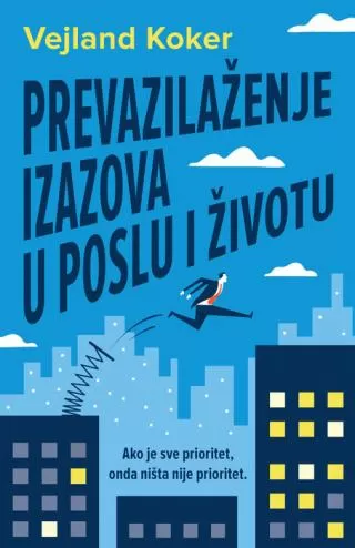 prevazilaženje izazova u poslu i životu vejland koker
