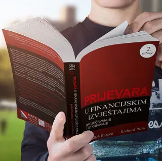 prijevara u financijskim izvještajima zabihollah rezaee richard riley