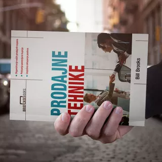 prodajne tehnike bill brooks