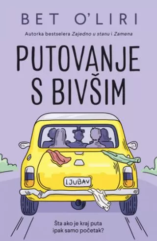 putovanje s bivšim 