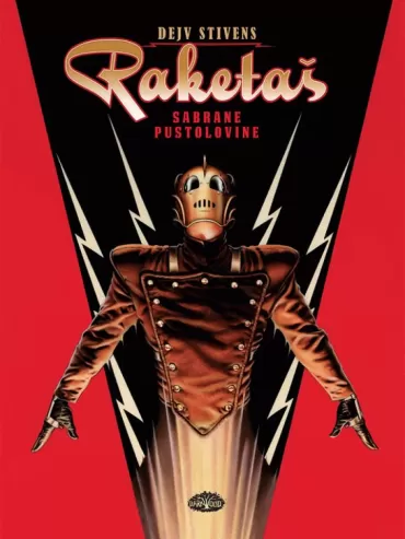 raketaš sabrane pustolovine dejv stivens