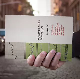 razgovori s velikim ekonomistima 