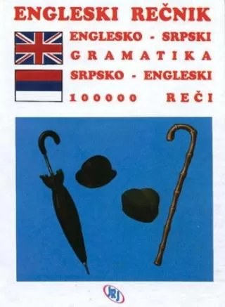 rečnik engleski darija salaćanin