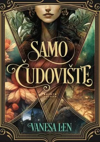 samo čudovište vanesa len