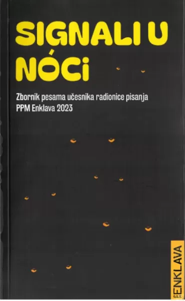 signali u noći grupa autora