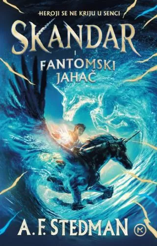 skandar i fantomski jahač a f stedman