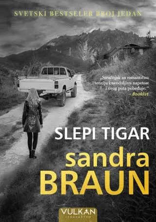 slepi tigar sandra braun