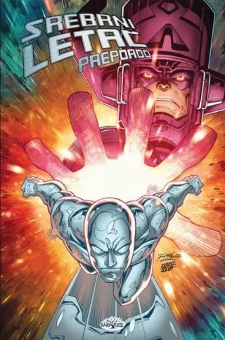 srebrni letač preporod ron lim ron marz