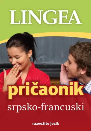 srpsko francuski pričaonik grupa autora