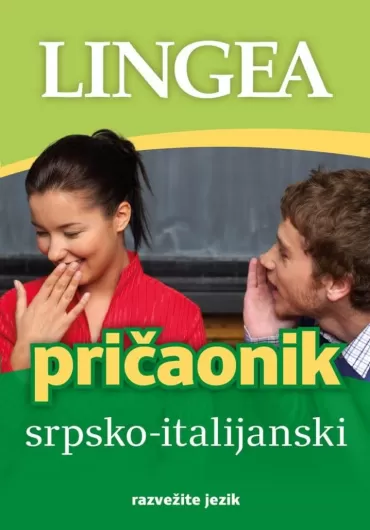 srpsko italijanski pričaonik grupa autora