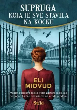 supruga koja je sve stavila na kocku eli midvud