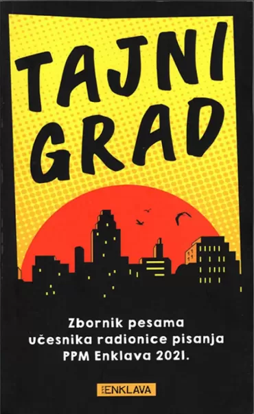 tajni grad zbornik pesama grupa autora