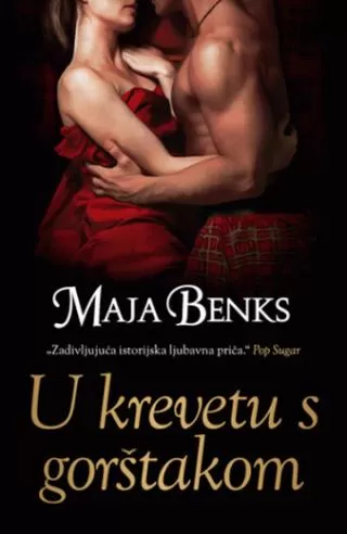 u krevetu s gorštakom maja benks