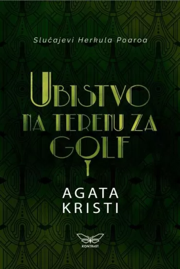 ubistvo na terenu za golf agata kristi