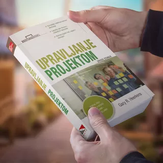 upravljanje projektom gary r heerkens