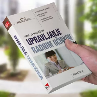 upravljanje radnim učinkom robert bacal