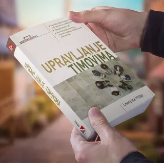 upravljanje timovima lawrence holpp