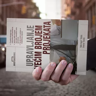 upravljanje većim brojem projekata michael tobis irene tobis