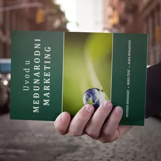 uvod u međunarodni marketing m sinanagić b čivić a muratović