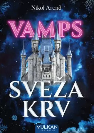 vamps sveža krv nikol arend