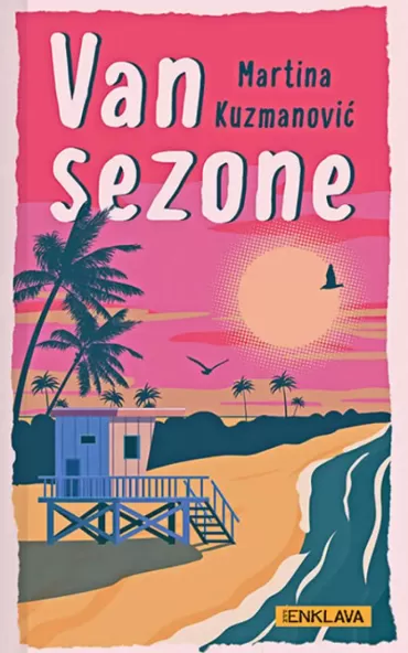 van sezone martina kuzmanović