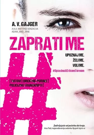 zaprati me av gajger