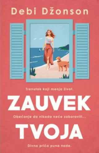 zauvek tvoja debi džonson