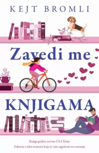 zavedi me knjigama kejt bromli