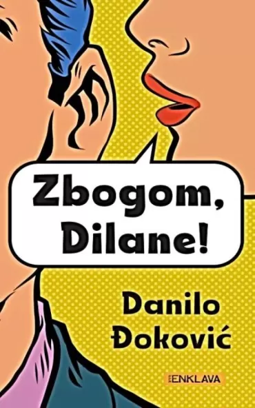 zbogom, dilane danilo đoković