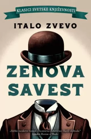 zenova savest italo zvevo