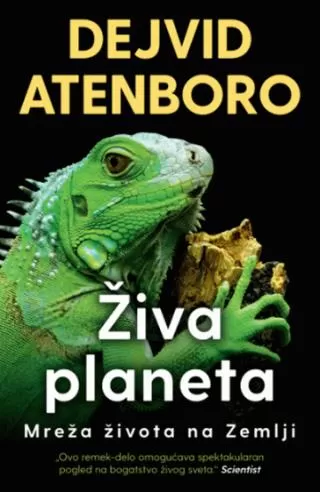 živa planeta mreža života na zemlji dejvid atenboro