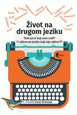život na drugom jeziku grupa autora