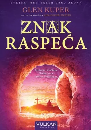 znak raspeća glen kuper