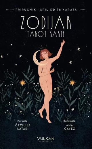 zodijak tarot karte grupa autora