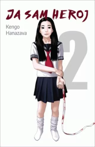 ja sam heroj 2 kengo hanazava