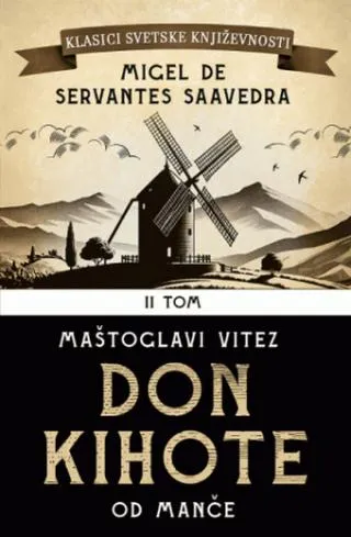 don kihote ii migel de servantes