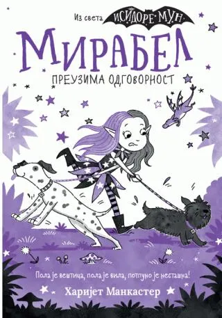 mirabel preuzima odgovornost harijet mankaster