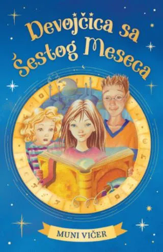 devojčica sa šestog meseca muni vičer