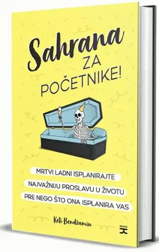 sahrana za početnike keti bendžamin