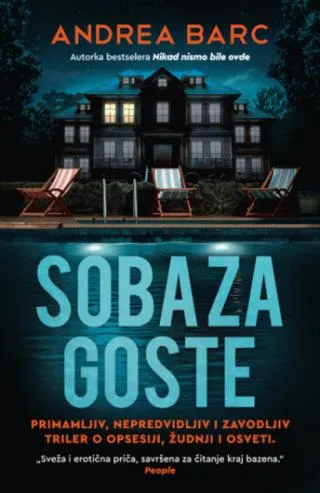 soba za goste andrea barc